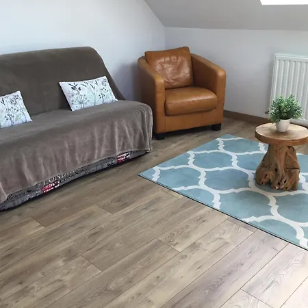 Le Des Feves Апартаменты