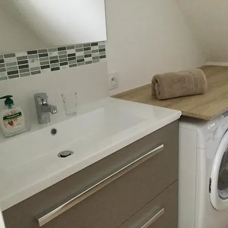 公寓 Le Des Feves Lecelles