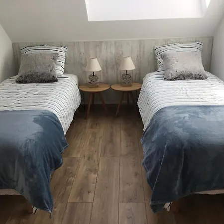 Le Des Feves 公寓 *